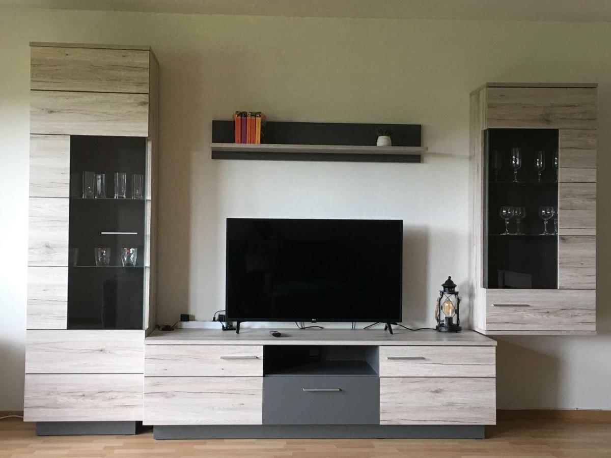Ferienwohnung Haus Allgäu Ruh Görisried Exterior foto