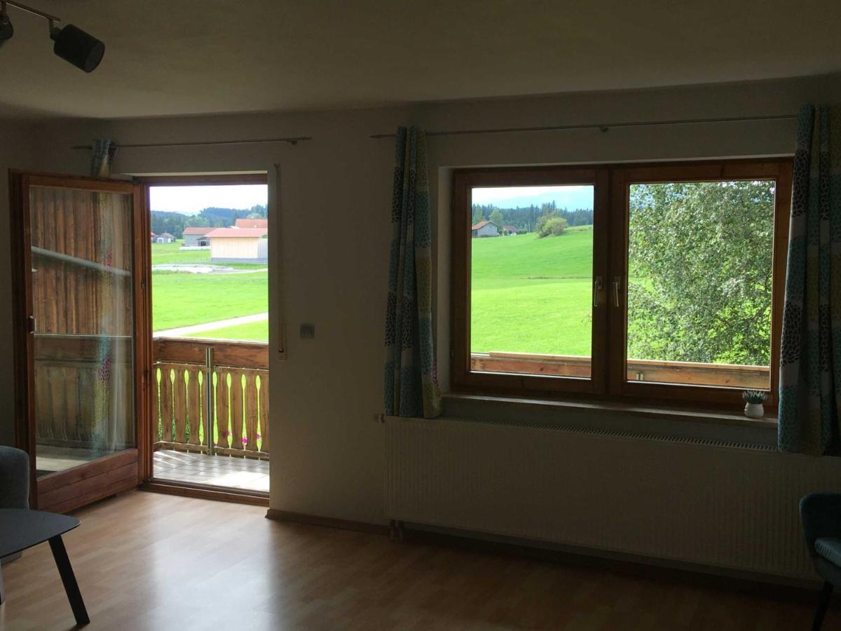 Ferienwohnung Haus Allgäu Ruh Görisried Exterior foto