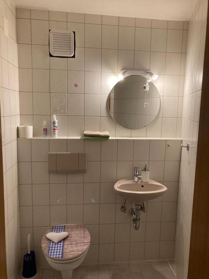 Ferienwohnung Haus Allgäu Ruh Görisried Exterior foto